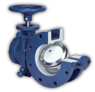 Quarter Turn Valve